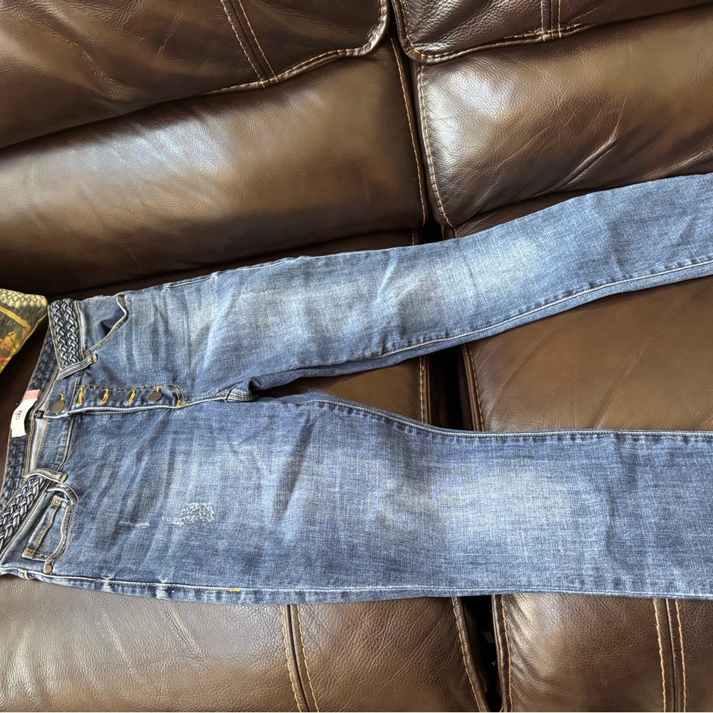 CAbi Women's Denim Skinny Jeans
